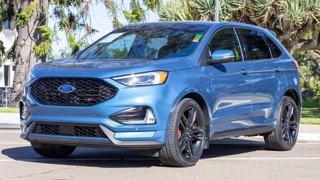 Used 2019 Ford Edge ST 4D Sport Utility