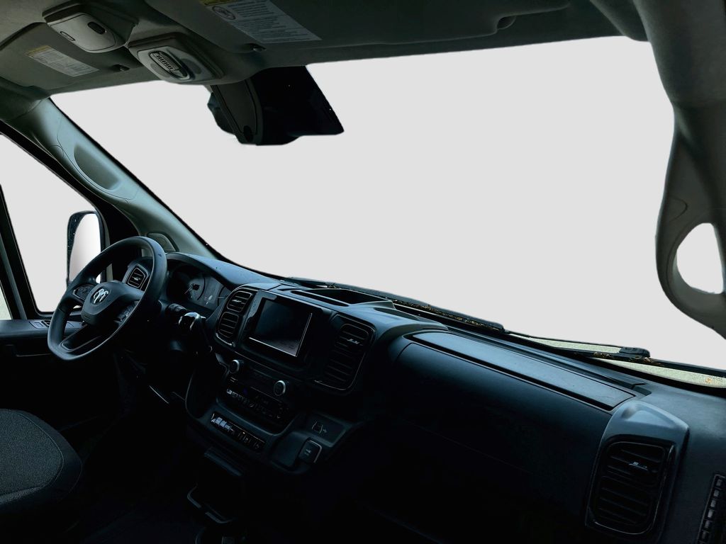 Used 2024 White Ram Low Roof image 25