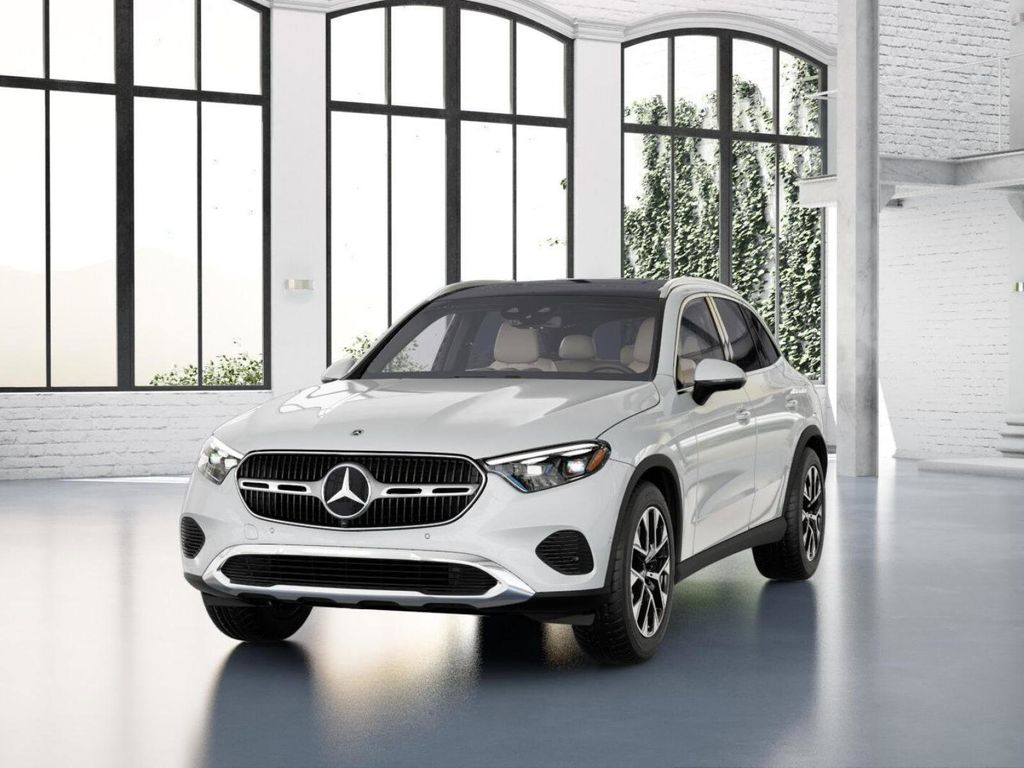 2025 Mercedes-Benz GLC GLC 350 E Hybrid 41