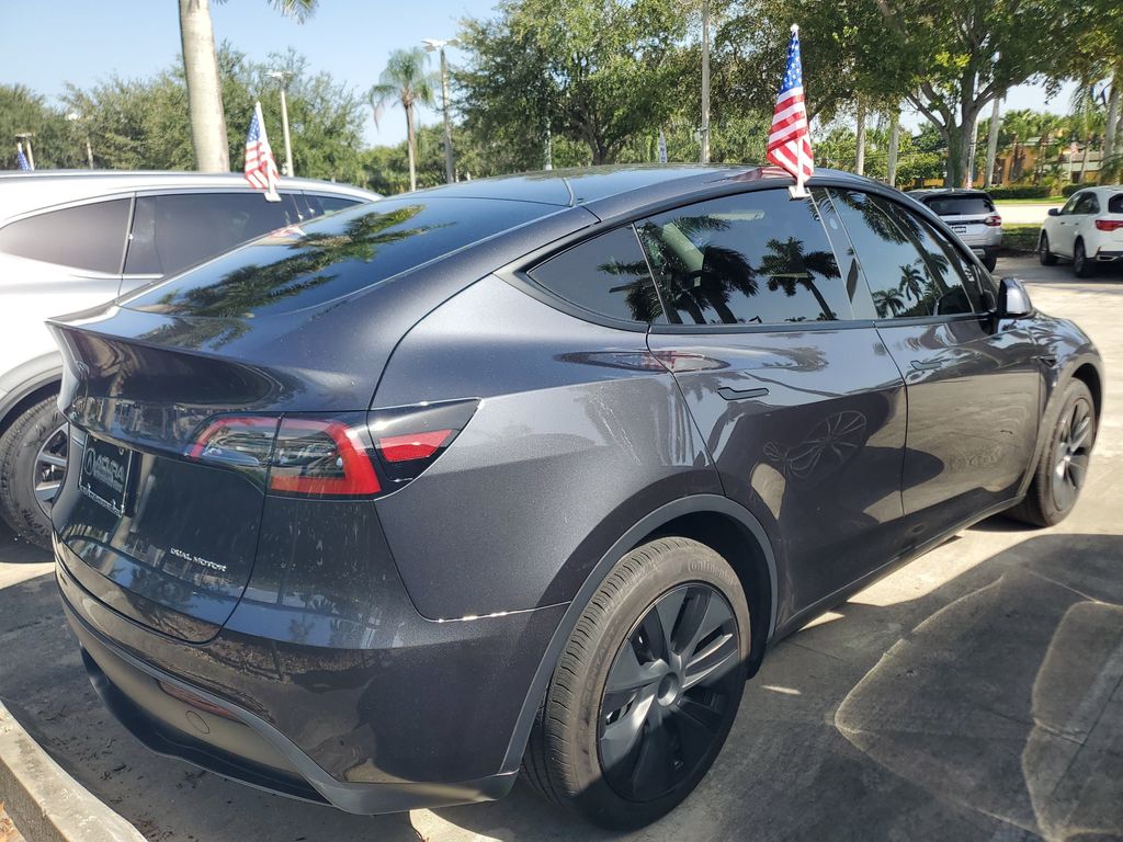 2025 Tesla Model Y - $37,488