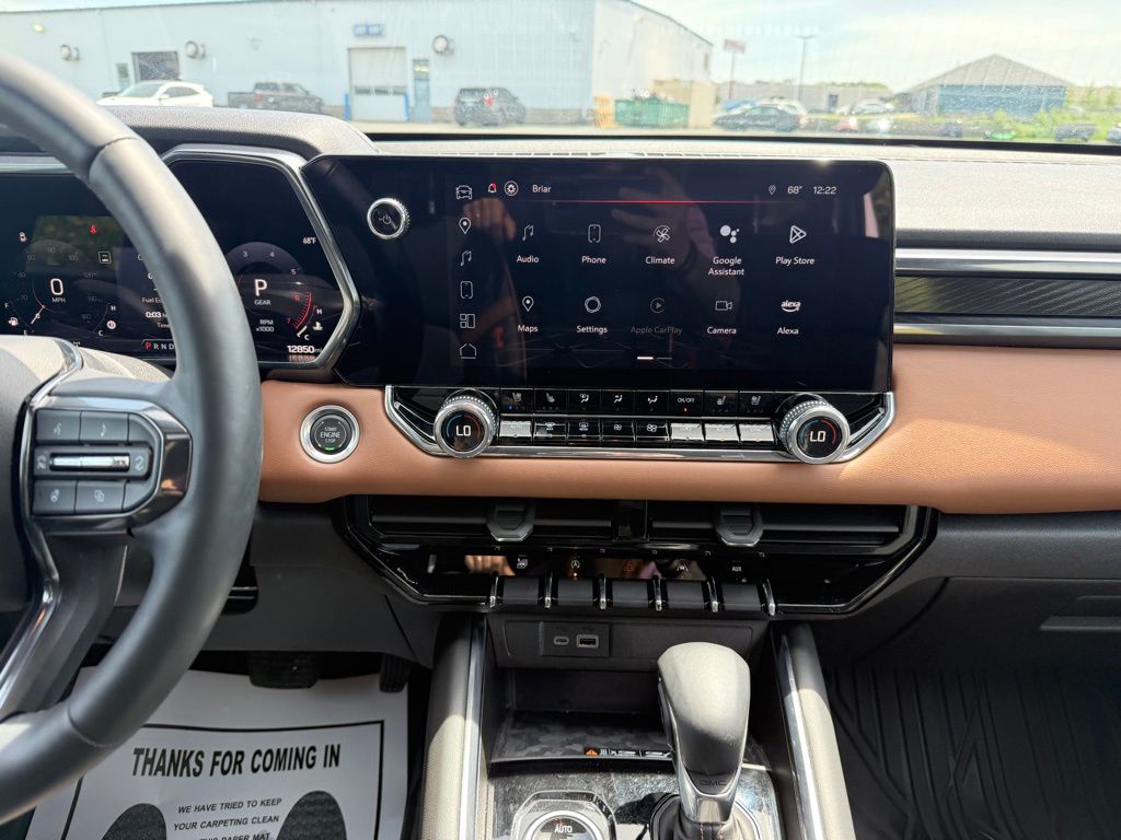 2024 GMC Canyon