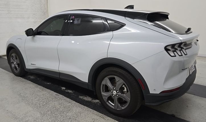Used 2023 Ford Mustang Mach-E Select 4D Sport Utility