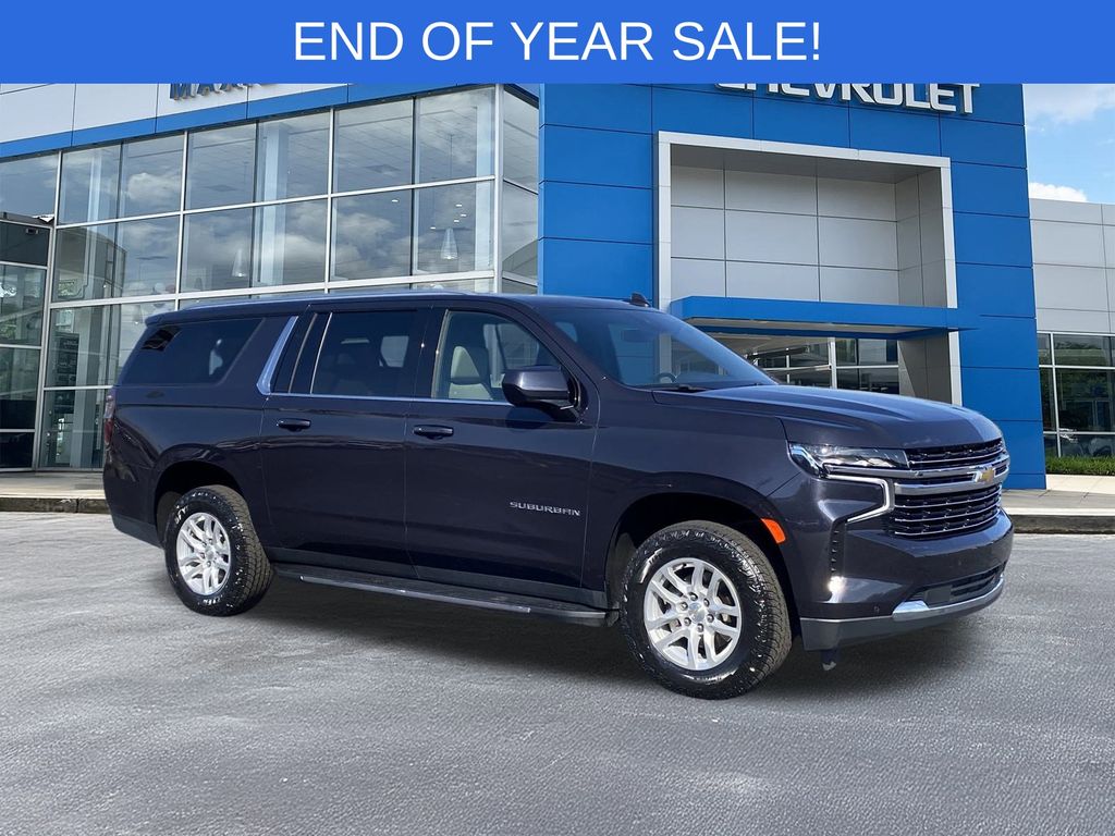 2023 Chevrolet Suburban
