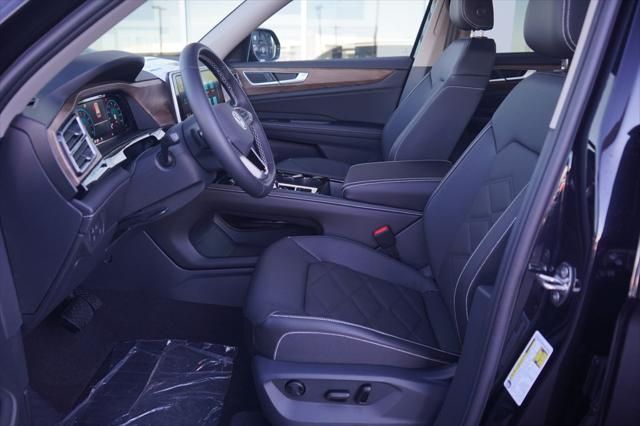 Thumbnail: 2026 Volkswagen Atlas - 6