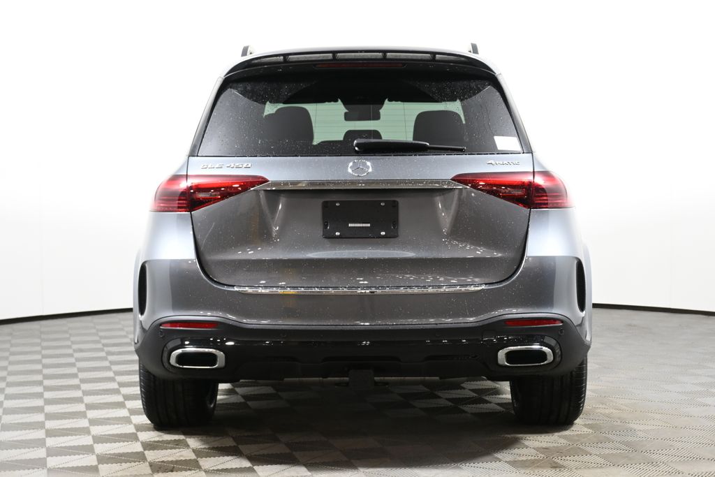 2025 Mercedes-Benz GLE 450 6