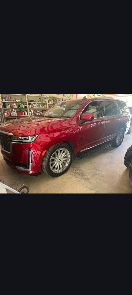 2023 Cadillac Escalade Premium Luxury 4WD
