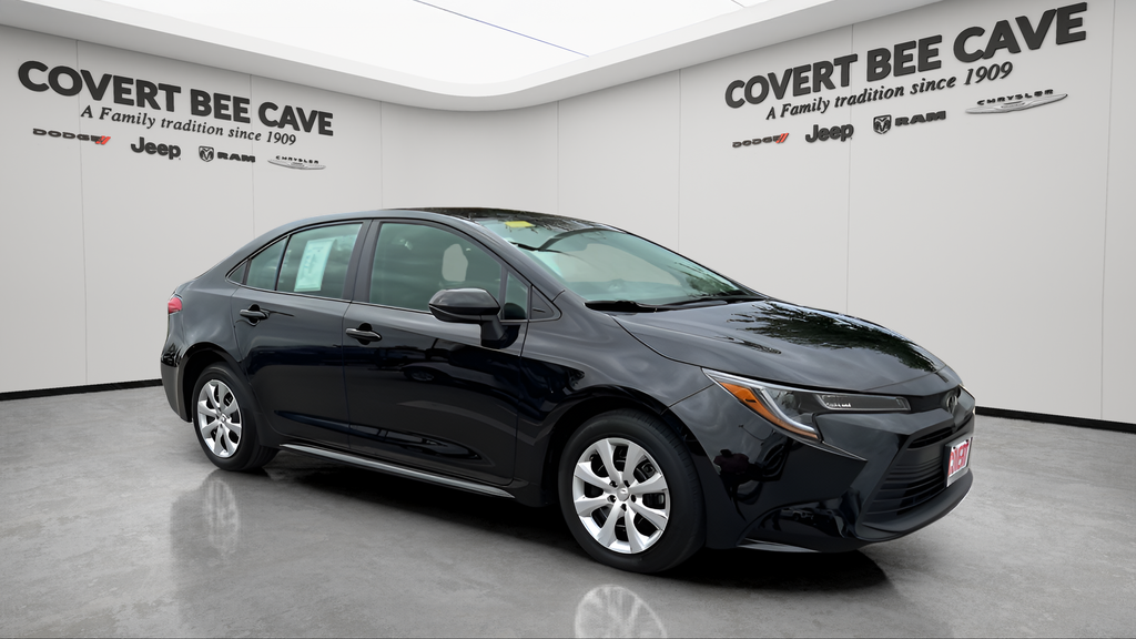 Used Car 2024 Toyota Corolla  Le For Sale Under $20,000 In Austin, Texas