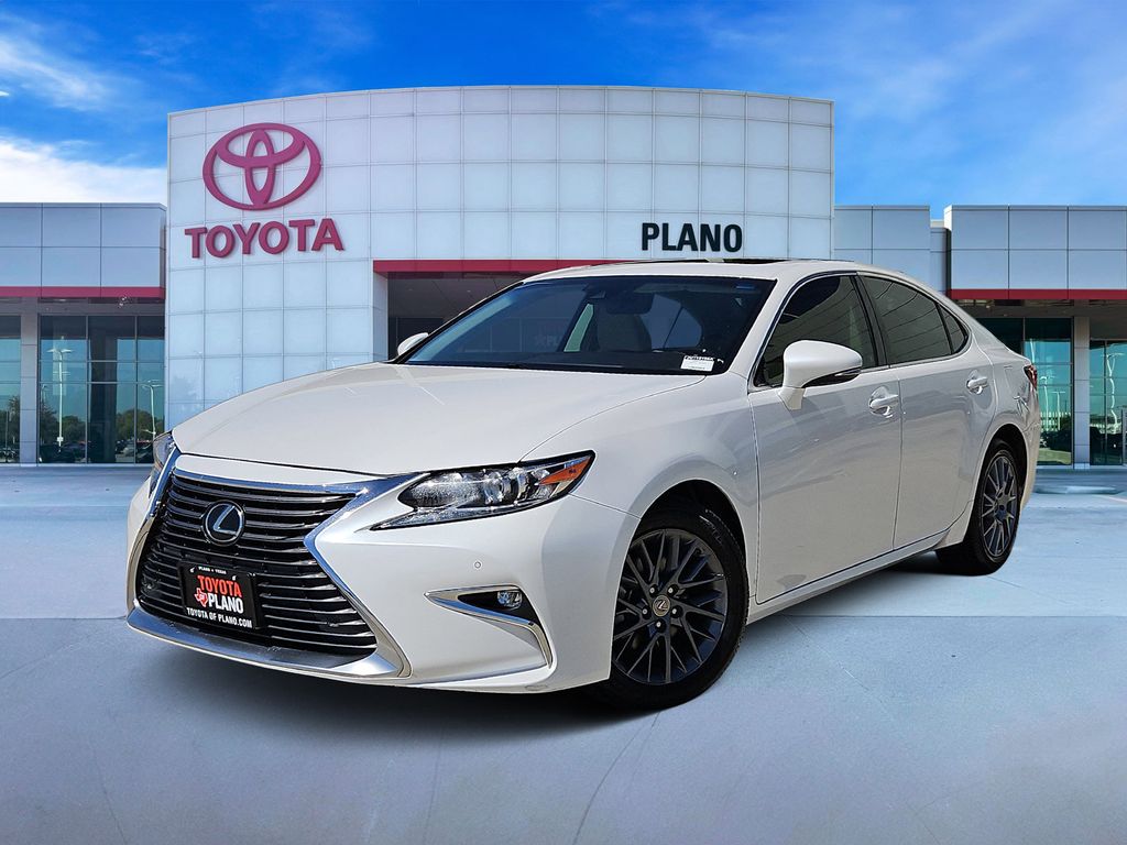 2018 Lexus ES 350 FWD
