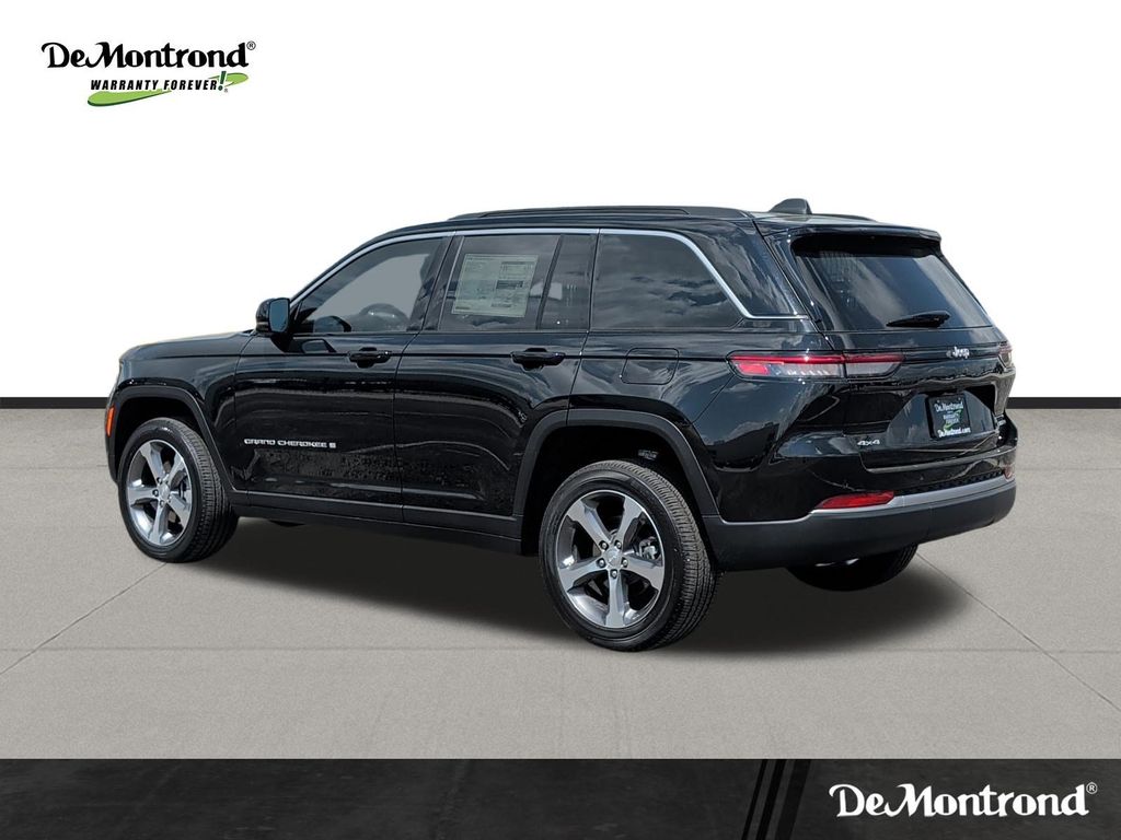 2026 Jeep Grand Cherokee Limited - 6