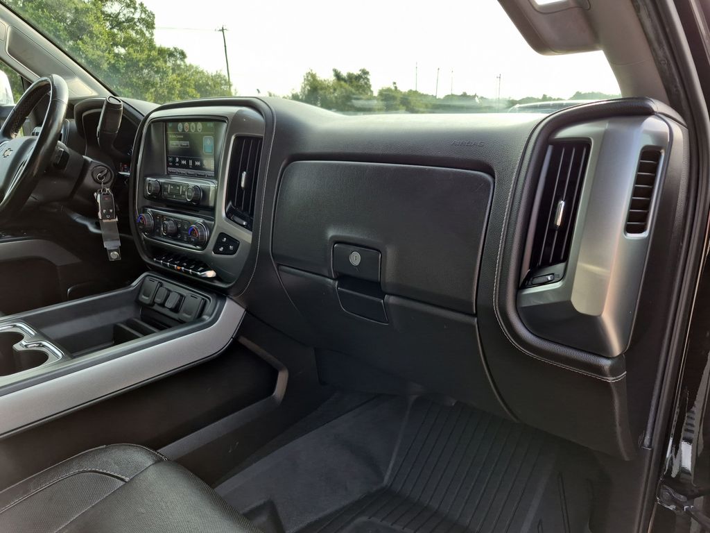 Used Car 2018 Chevrolet Silverado 2500hd  Ltz For Sale Under $50,000 In Austin, Texas
