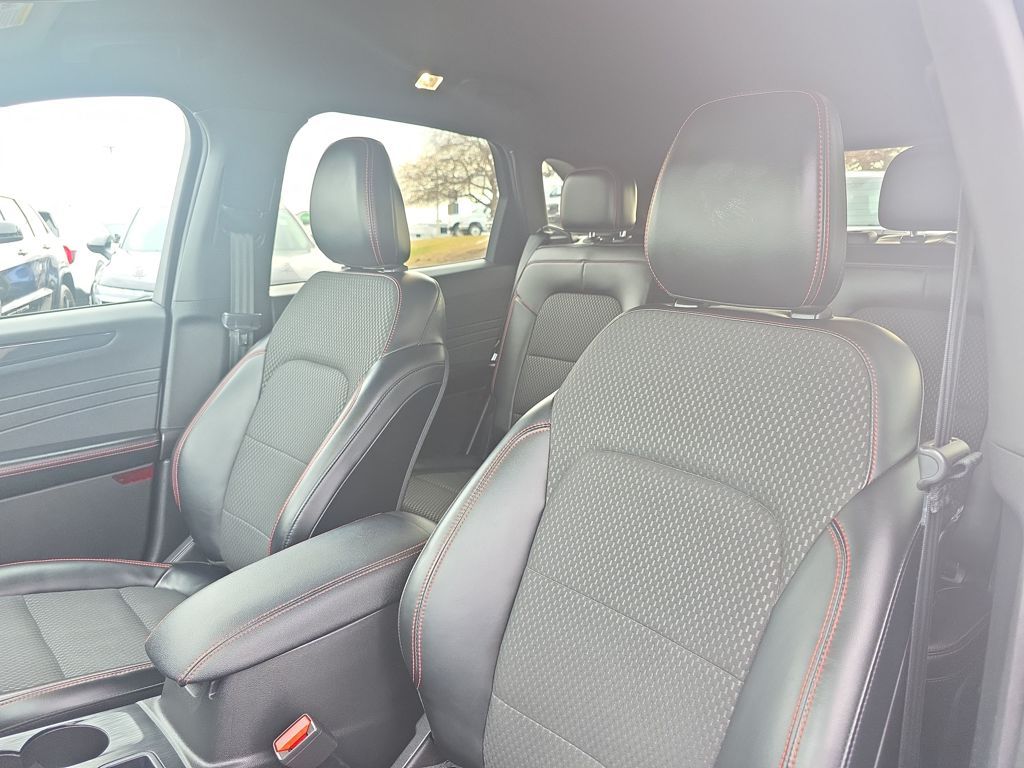 Certified Used 2023 White Ford ST-Line image 15