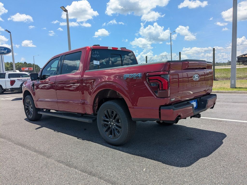 2026 Ford F-150 LARIAT