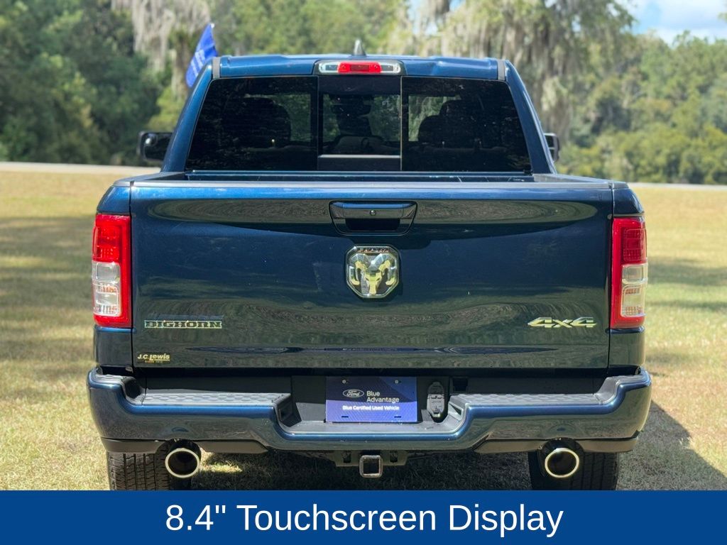 2021 Ram 1500 Big Horn Crew Cab 4x4 5'7" Box