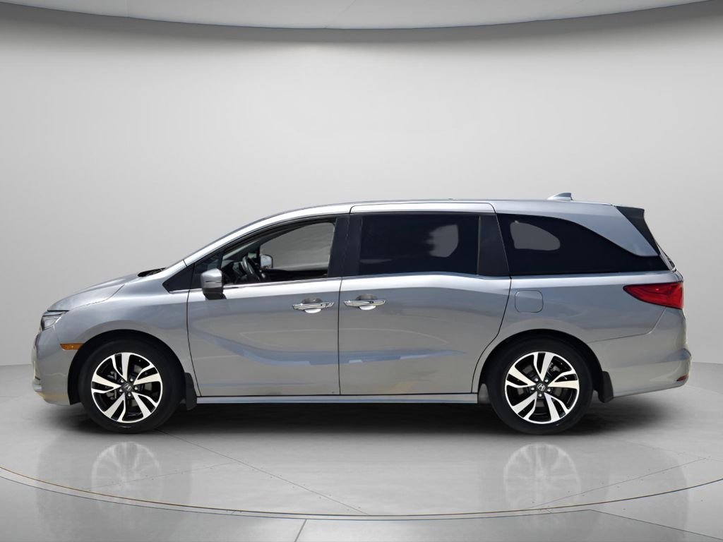 2024 Honda Odyssey - $36,640