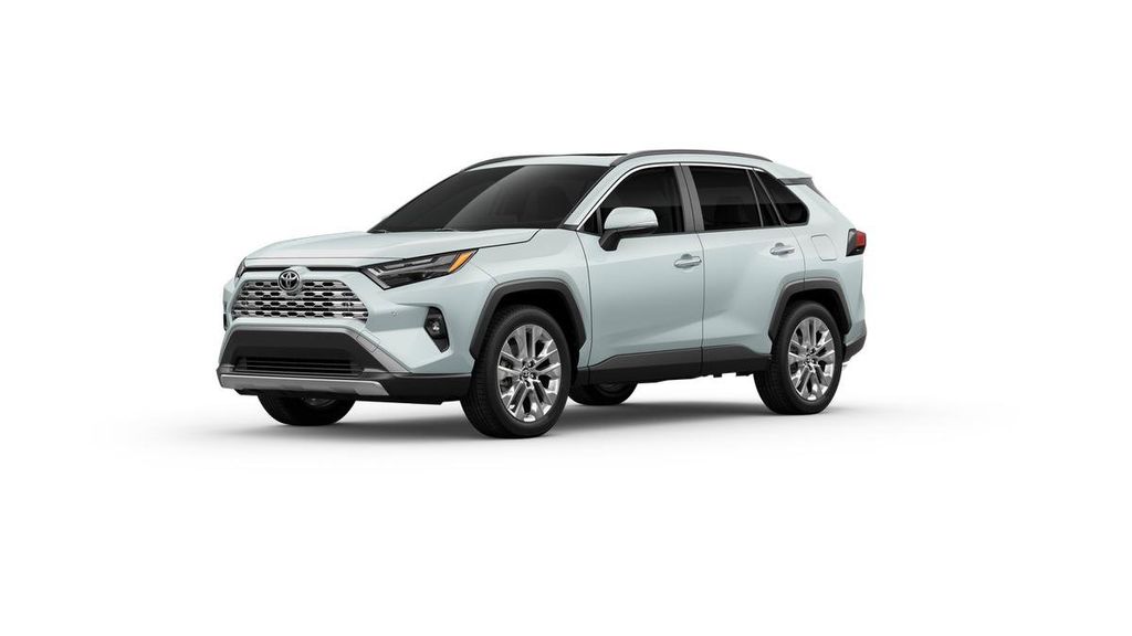 Thumbnail: 2025 Toyota RAV4 - 2