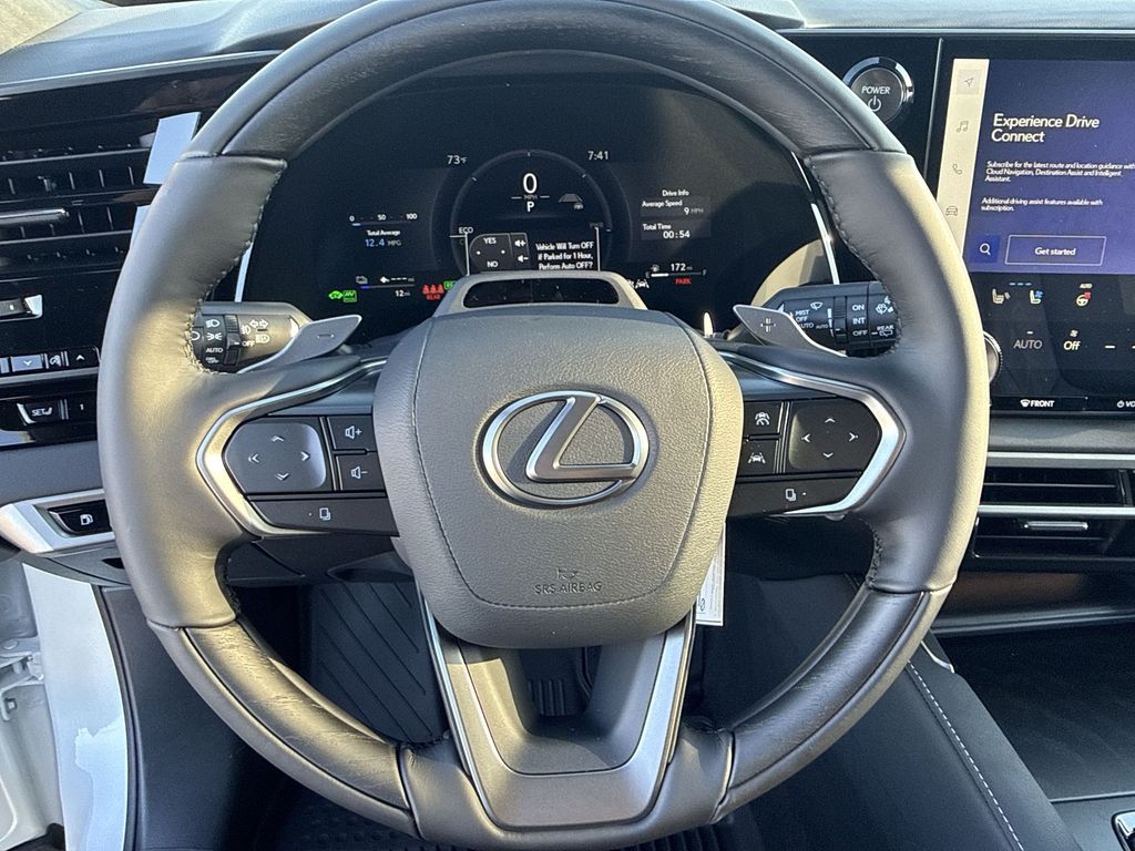 Thumbnail: 2026 Lexus RX - 21