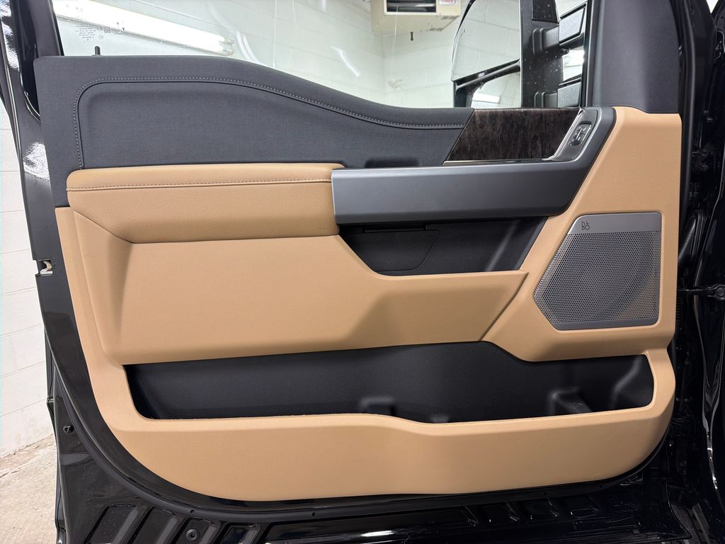 New 2026 Black Ford Lariat Tremor image 15