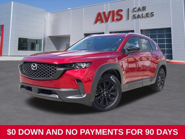 2025 Mazda CX-50 2.5 S Preferred AWD