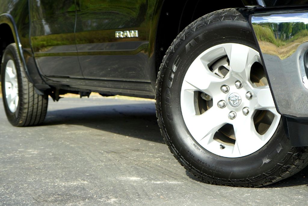 Used Car 2025 Ram 1500  Big Horn/lone Star For Sale Under $50,000 In Taylor, Texas