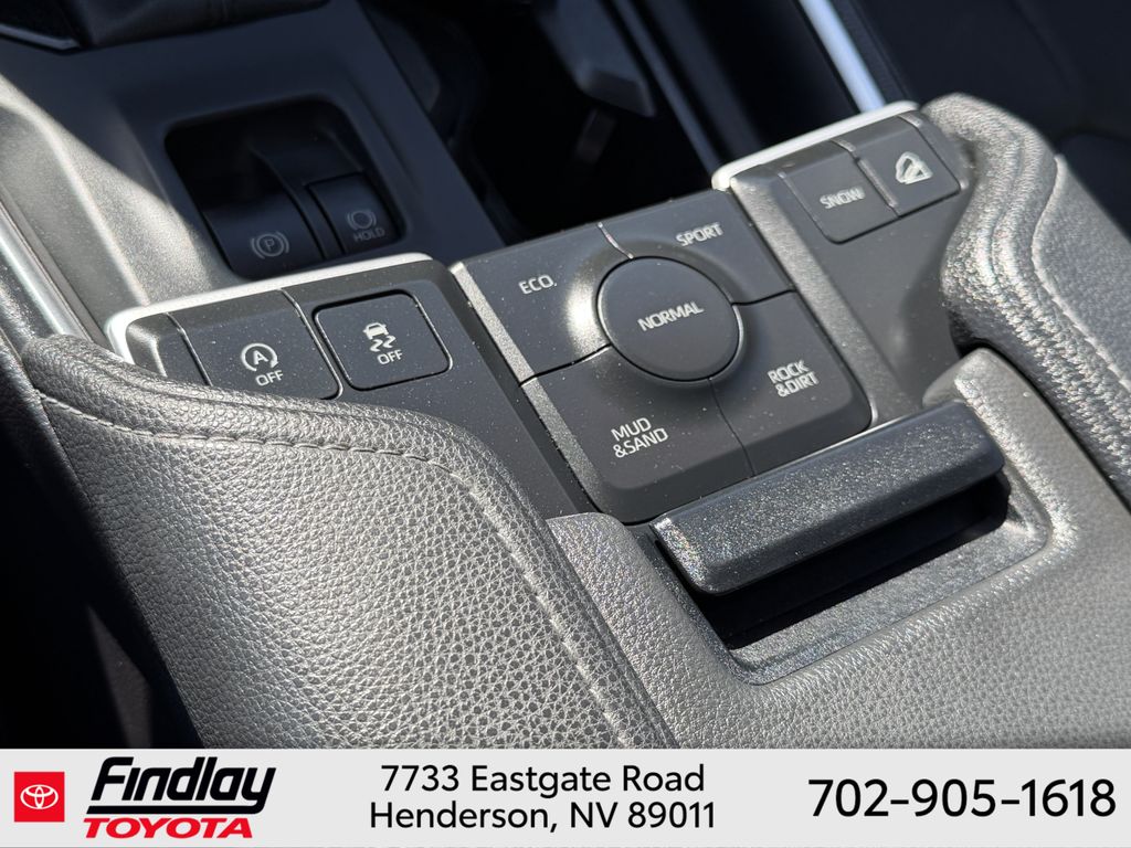 Used 2025 Toyota Grand Highlander SUV