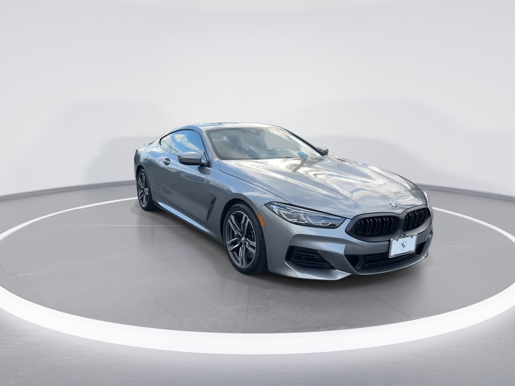 Thumbnail: 2023 BMW 8 Series - 2
