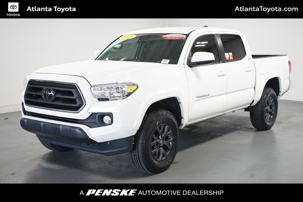 Thumbnail: 2023 Toyota Tacoma - 1
