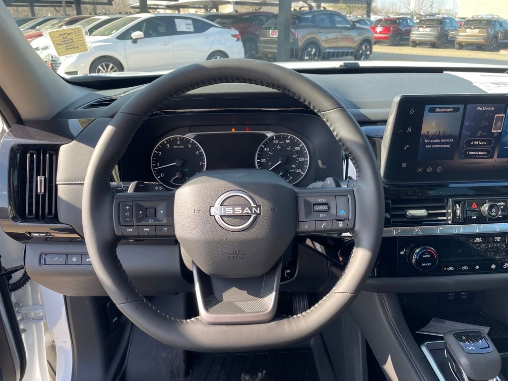 2026 Nissan Pathfinder