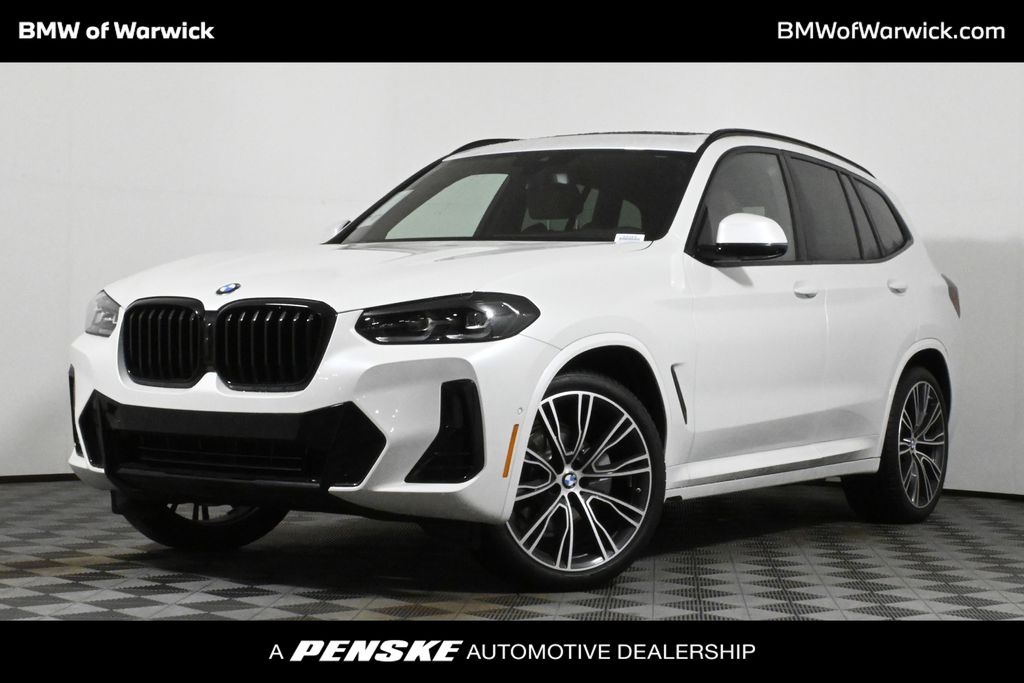 2024 BMW X3 sDrive30i -
                Warwick, RI