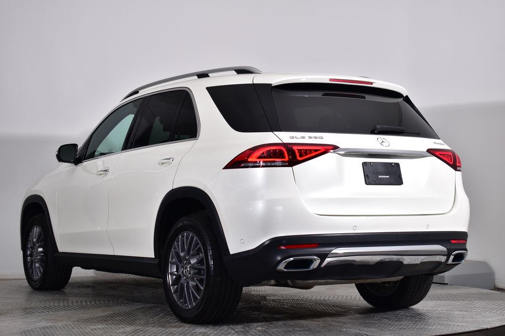 Thumbnail: 2022 Mercedes-Benz GLE - 3