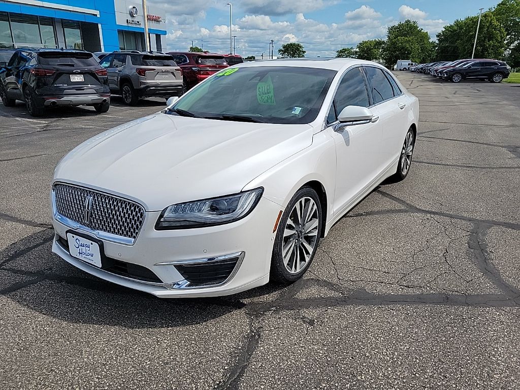 2020 Lincoln MKZ Reserve I FWD