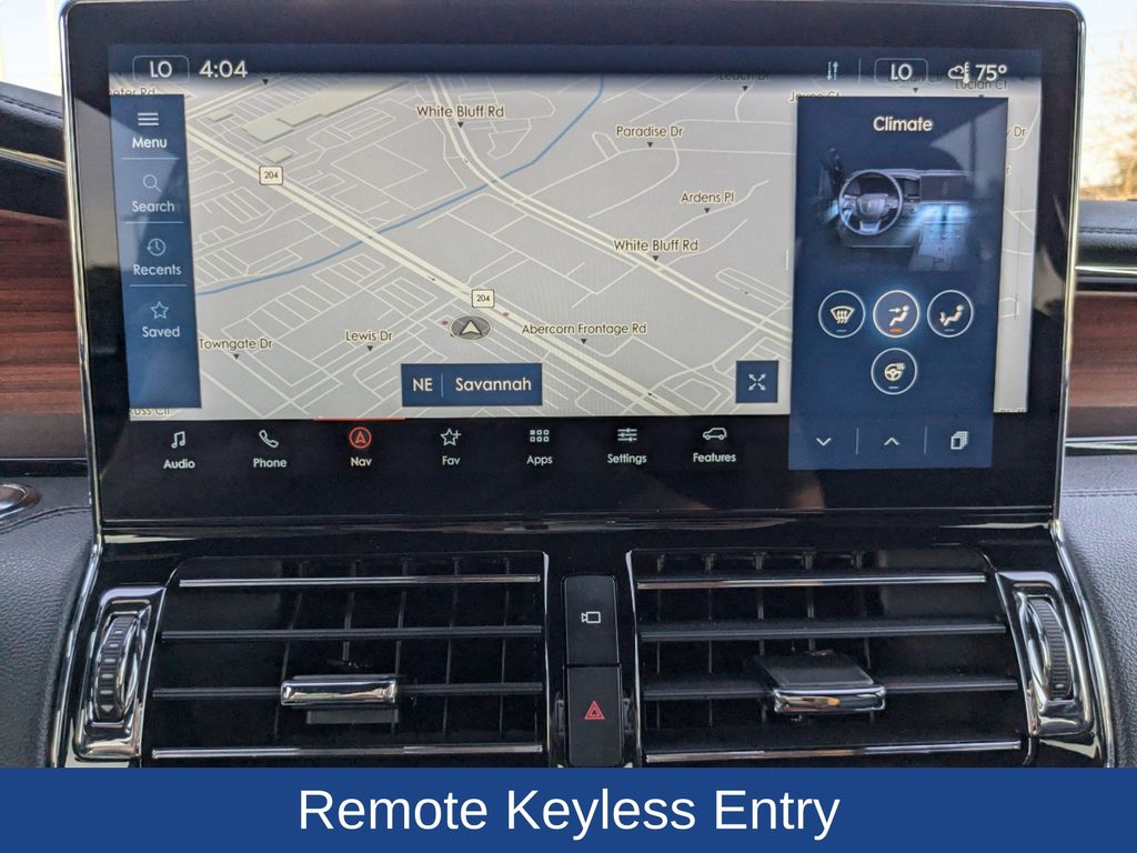 2024 Lincoln Navigator Reserve
