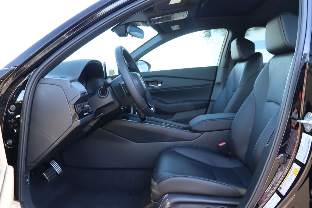 2025 Honda Accord Sport-L 28