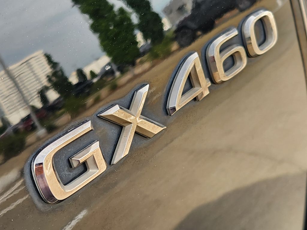 2018 Lexus GX 460 Black at Emmons Autoplex