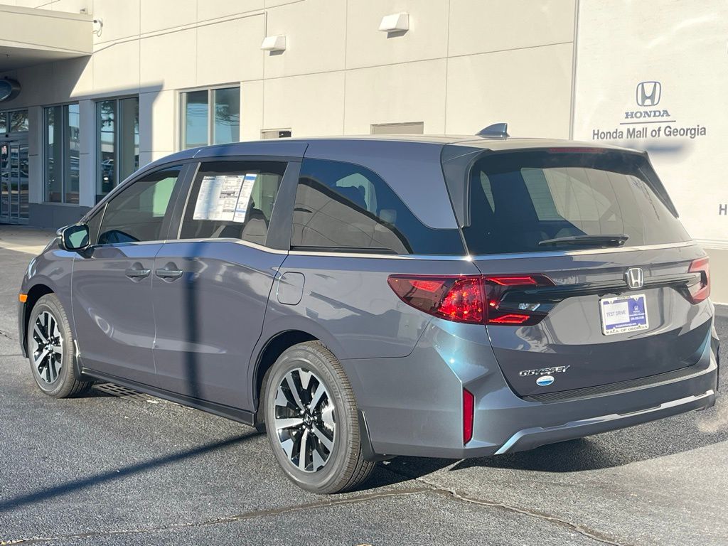 2025 Honda Odyssey EX-L 3