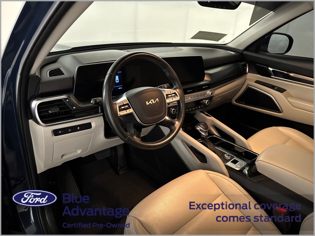 Certified Used 2024 Black Kia S image 4