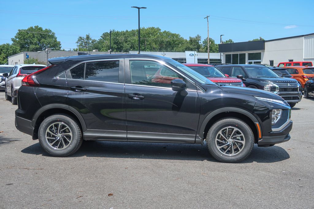 2026 Mitsubishi Eclipse Cross ES