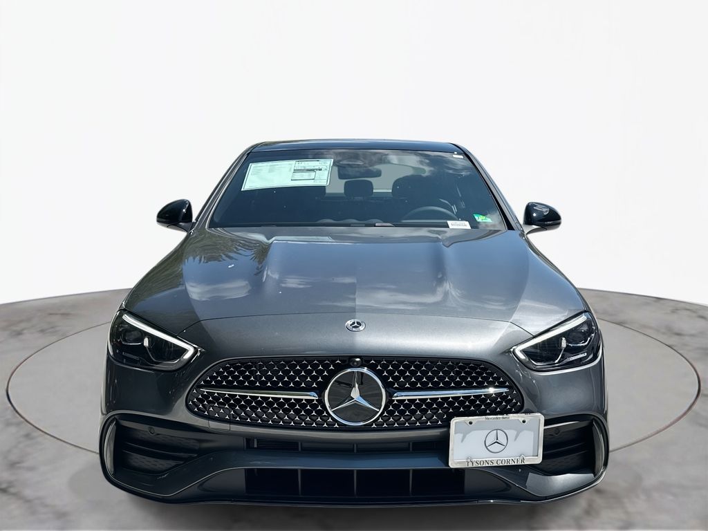 Thumbnail: 2025 Mercedes-Benz C-Class - 2