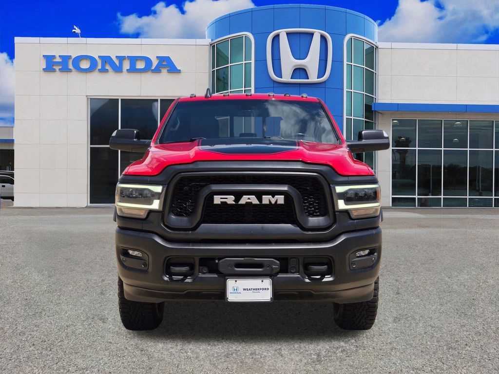 Used 2021 Ram 2500 Truck