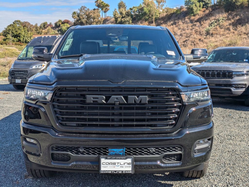 2025 Ram 1500 Laramie 2