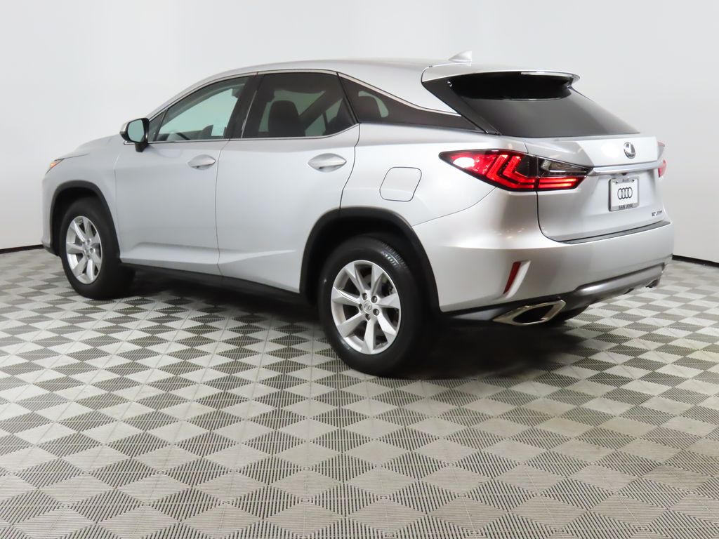 2017 Lexus RX 350 3