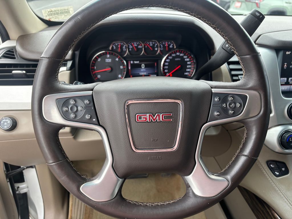 Used Car 2016 Gmc Yukon  Slt For Sale Under $25,000 In Austin, Texas