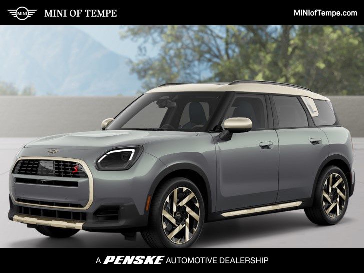 2025 MINI Cooper Countryman S -
                Tempe, AZ