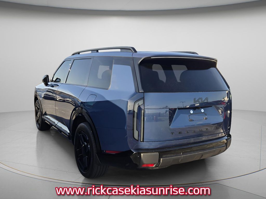 2027 Kia Telluride - $48,900