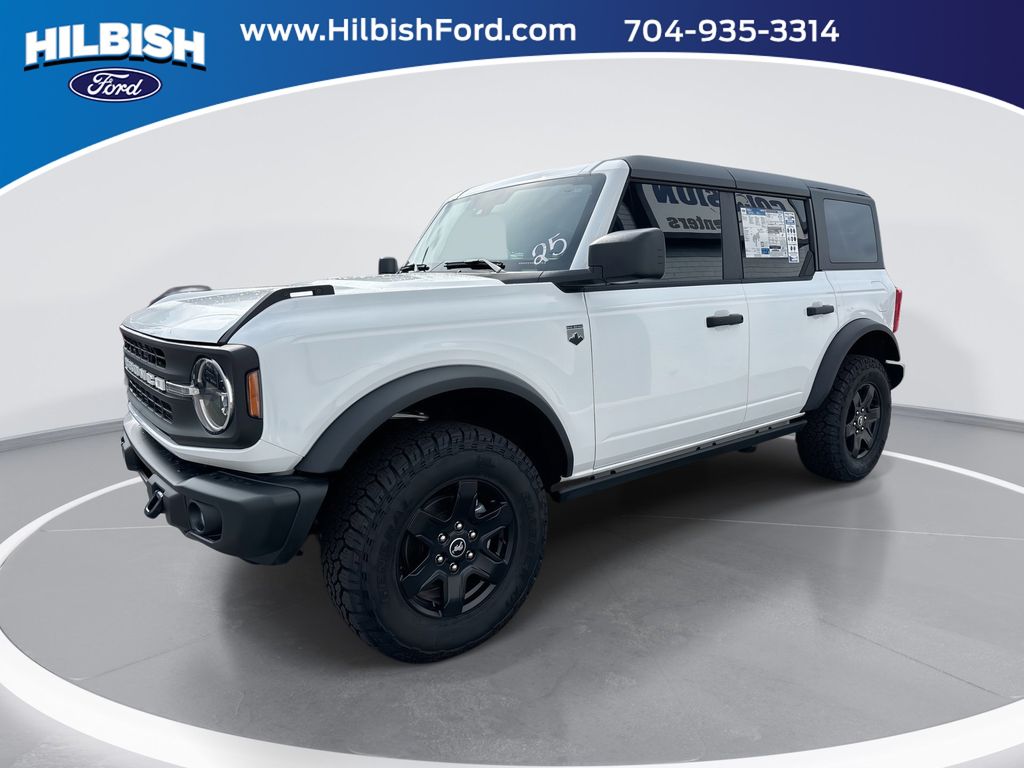 2025 Ford Bronco Big Bend®