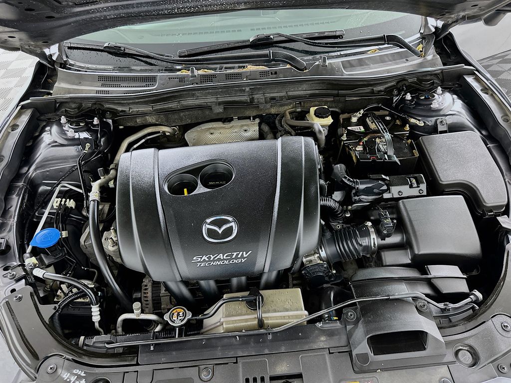 Thumbnail: 2016 Mazda Mazda3 - 29