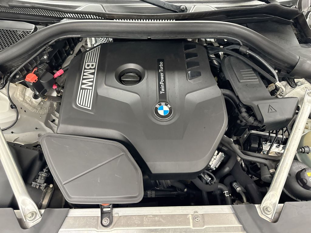 2019 BMW X3 xDrive30i 25