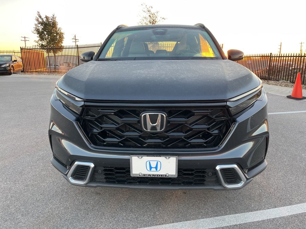 Thumbnail: 2026 Honda CR-V - 2