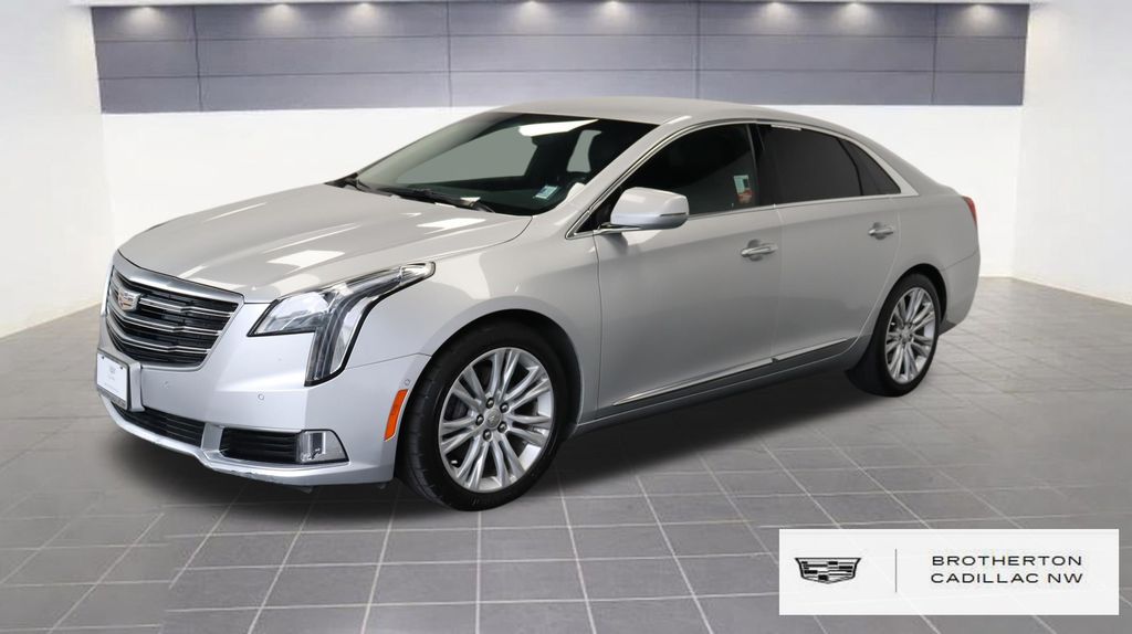 2019 Cadillac XTS Luxury FWD