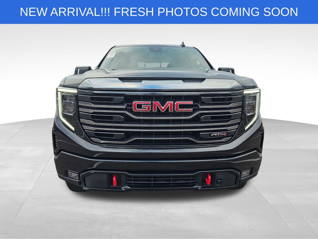 2022 GMC Sierra 1500 AT4 8