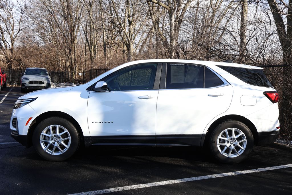 2023 Chevrolet Equinox LT 4